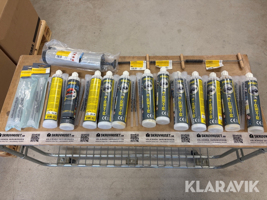 Ankarmassa R-Ker 12st