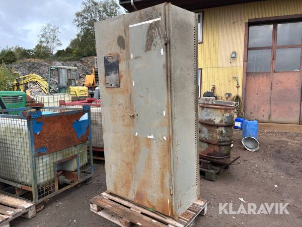 Verktygsskåp