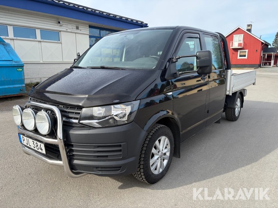 Pickup Volkswagen Transporter T6 2.0 TDI 4 Motion