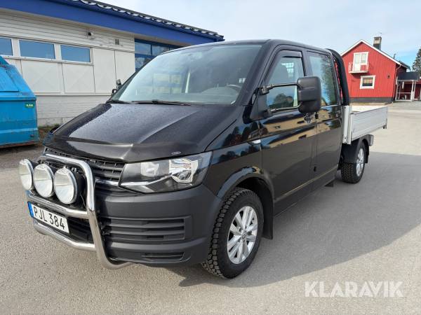 Pickup Volkswagen Transporter T6 2.0 TDI 4 Motion