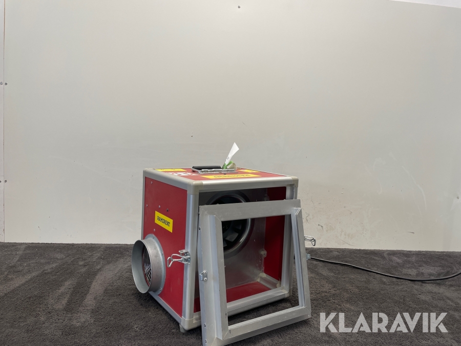 Luftrenare Pullman A 1000