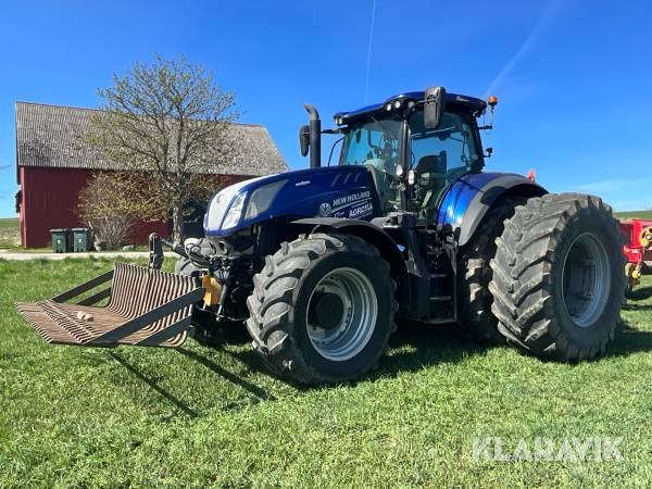 Traktor New Holland T7.315 HD