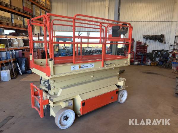 Saxlift JLG 2646 E