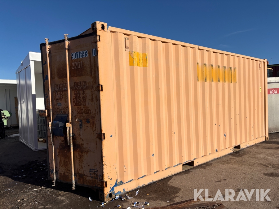 Container 20 fot
