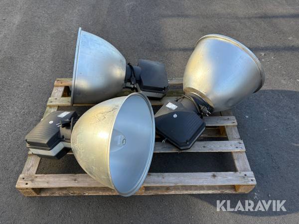 Armaturer Sylvania Sylbay 110