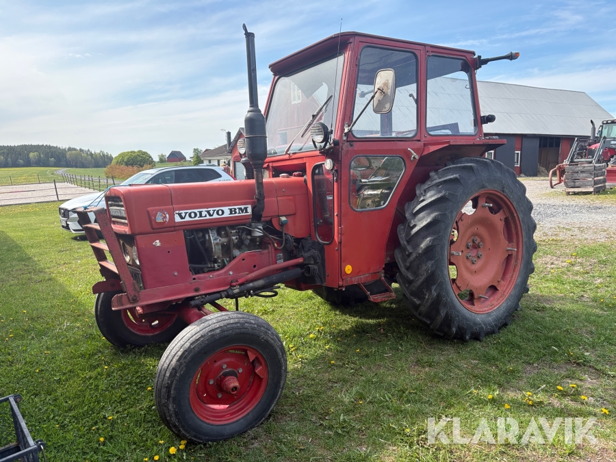 Traktor Volvo BM 430