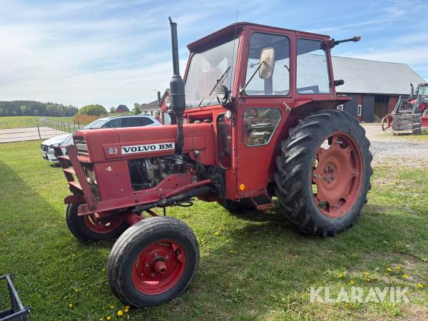 Traktor Volvo BM 430