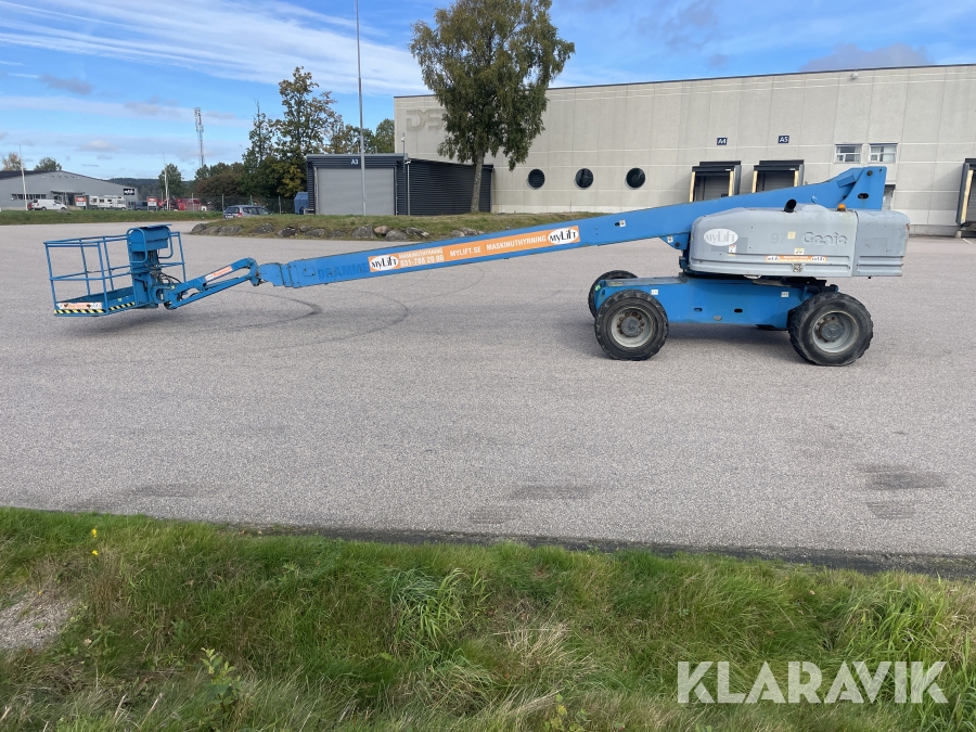Bomlift Genie S85 4x4 Diesel