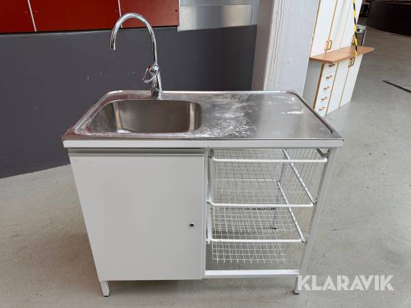 Diskbänk