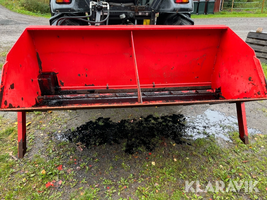Sandspridare Tokvam SMA1000
