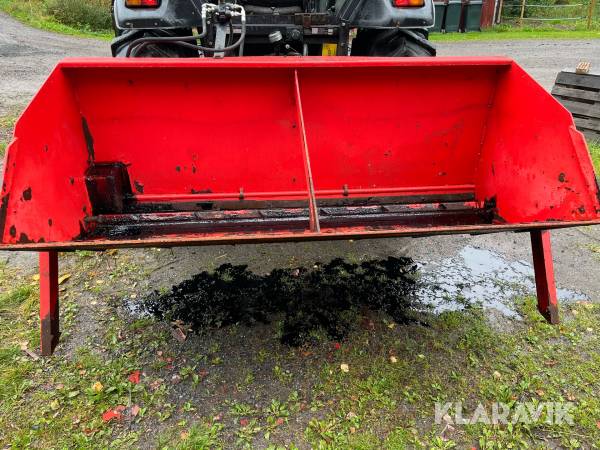 Sandspridare Tokvam SMA1000