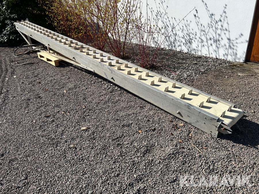 Skördeband RJ Maskiner Tumobe 7,5 m