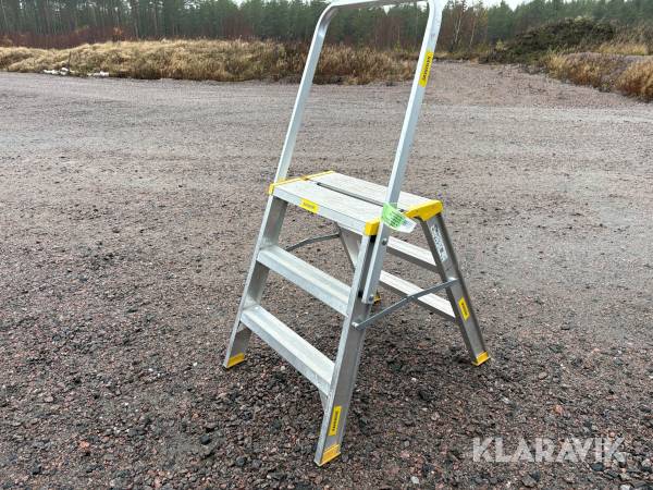 Arbetsbock 3-steg Wibe W 55 ABR-3