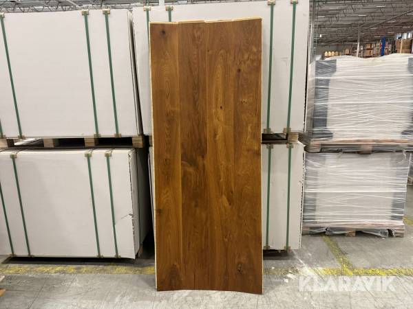 Ekparkett Smoked Oak, 1-stav