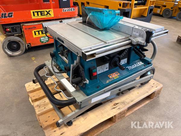 Klyvsåg Makita 2704