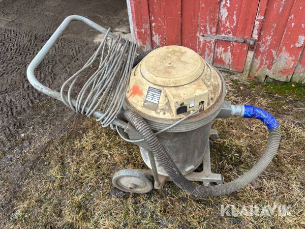 Grovdammsugare Sorma International SM 2-1