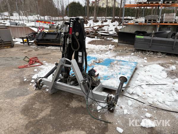 Kranflak Hiab 022T