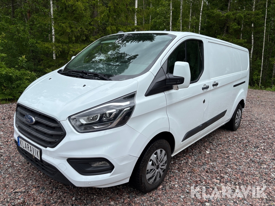 Skåpbil Ford Transit Custom 300