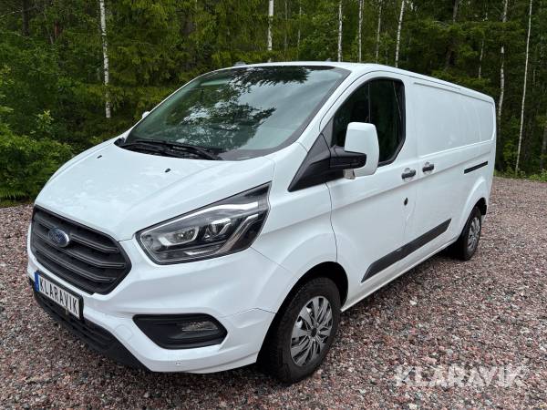 Skåpbil Ford Transit Custom 300