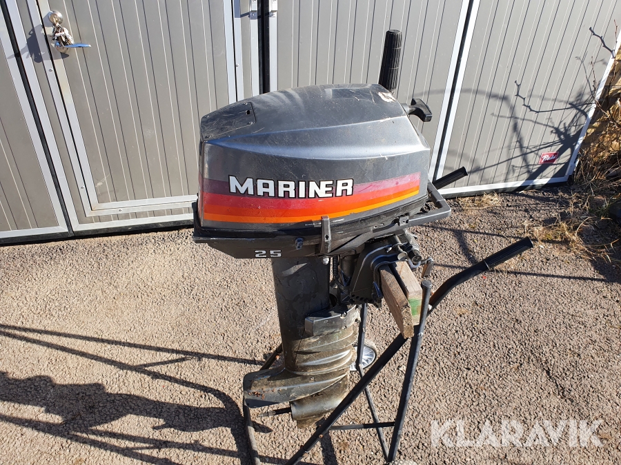 Båtmotor Utombordare MARINER 25