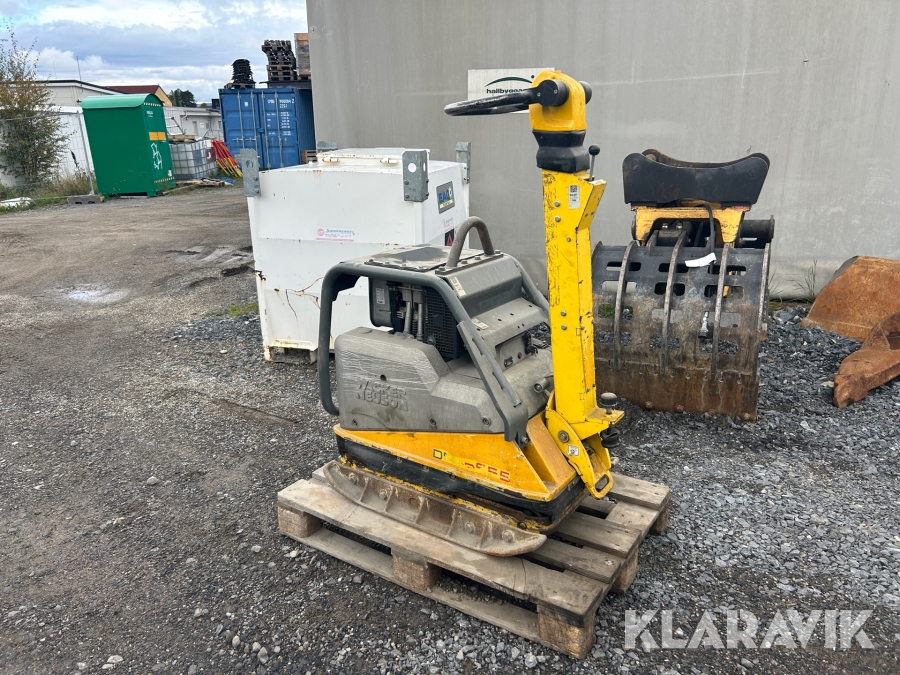 Markvibrator Wacker Neuson DPU 6555He