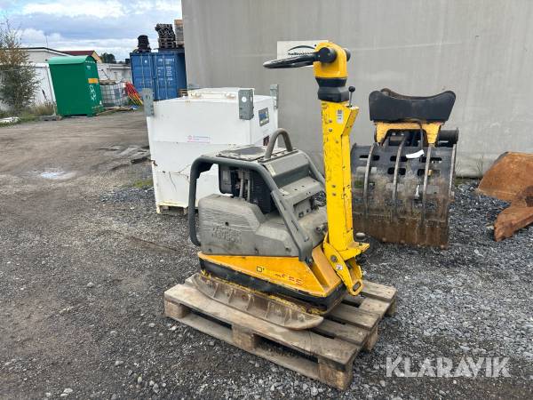 Markvibrator Wacker Neuson DPU 6555He