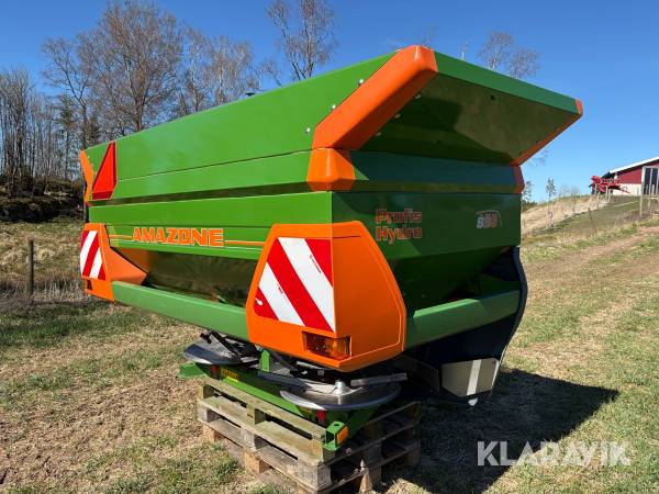 Gödningsspridare Amazone ZA-M Profis Hydro