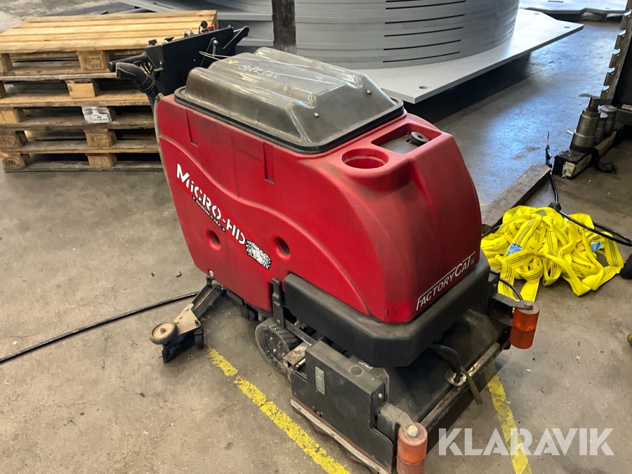 Skurmaskin R.P.S