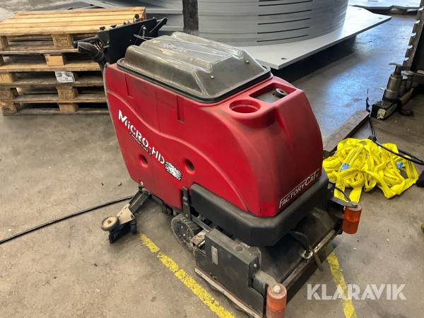 Skurmaskin R.P.S