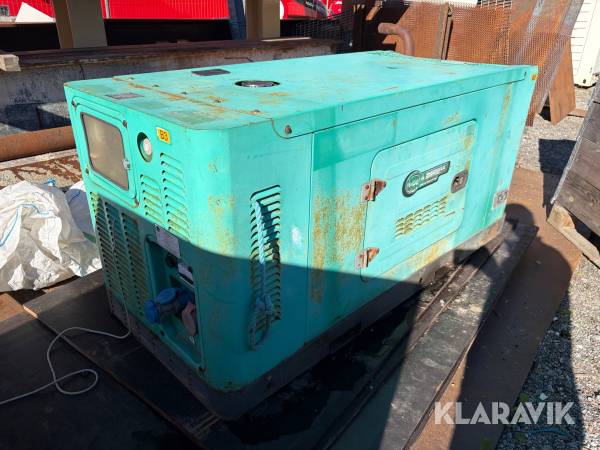 Generator Set PRO Z12S