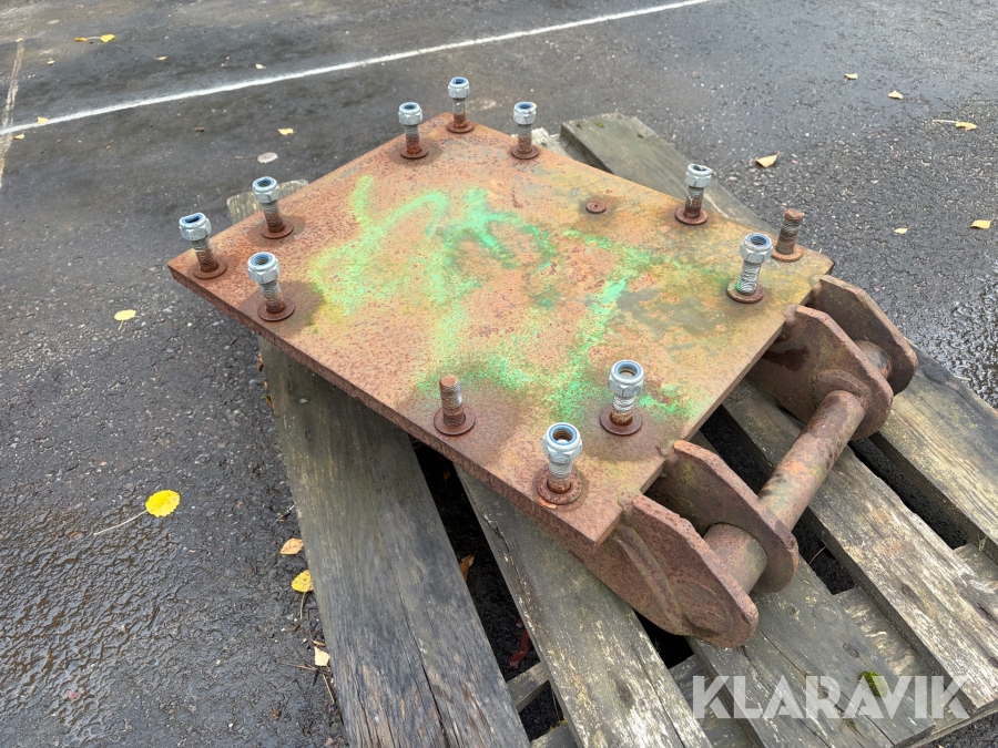 Snabbfäste B20