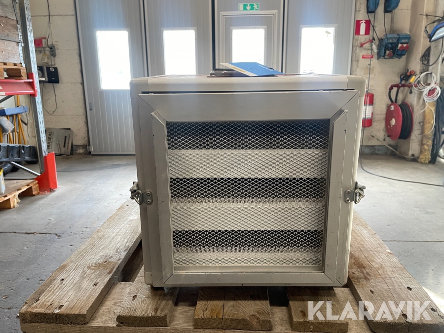 Luftrenare Pullman Ermator A1000