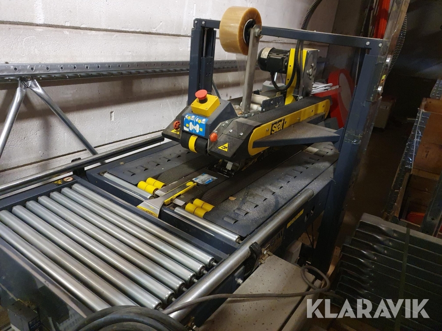 Kartongförslutare Sweja SM46/99A