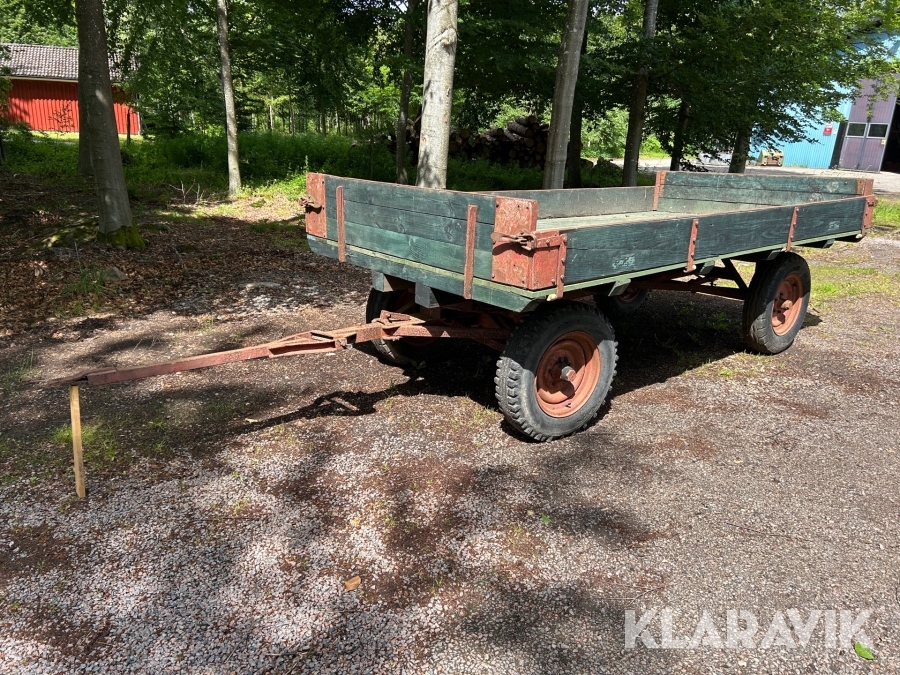 Lantbruksvagn