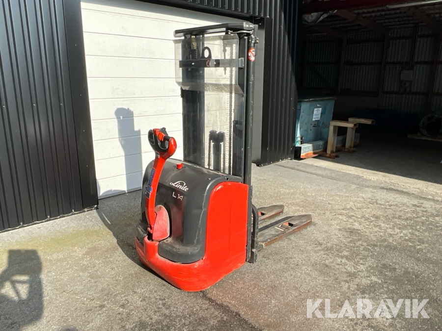 Ledstaplare Linde L14