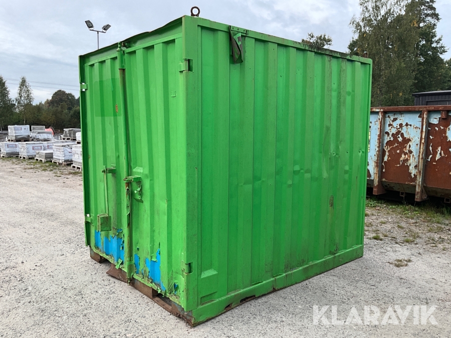 Container  