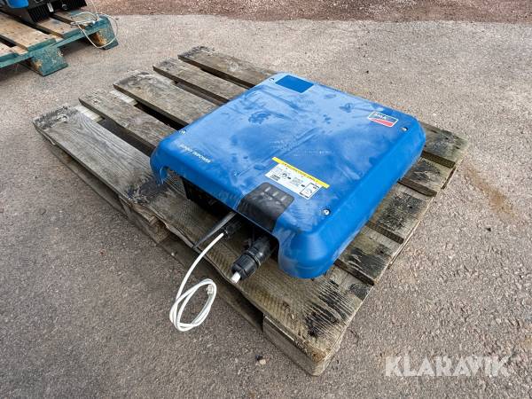 Växelriktare Sunny Tripower STP8.0-3 AV-40
