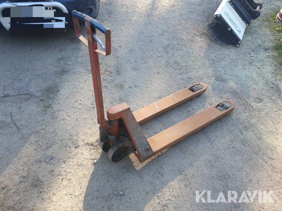 Palldragare BT 2000B