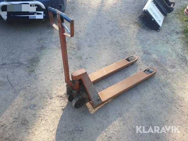 Palldragare BT 2000B