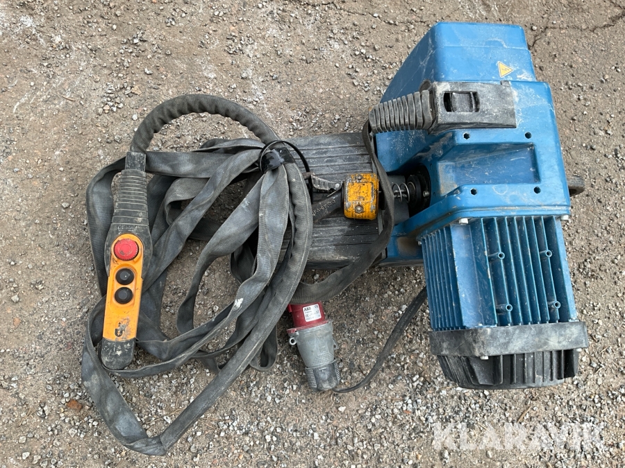 Kettingtelfer Demag DC Pro5 - 500kg