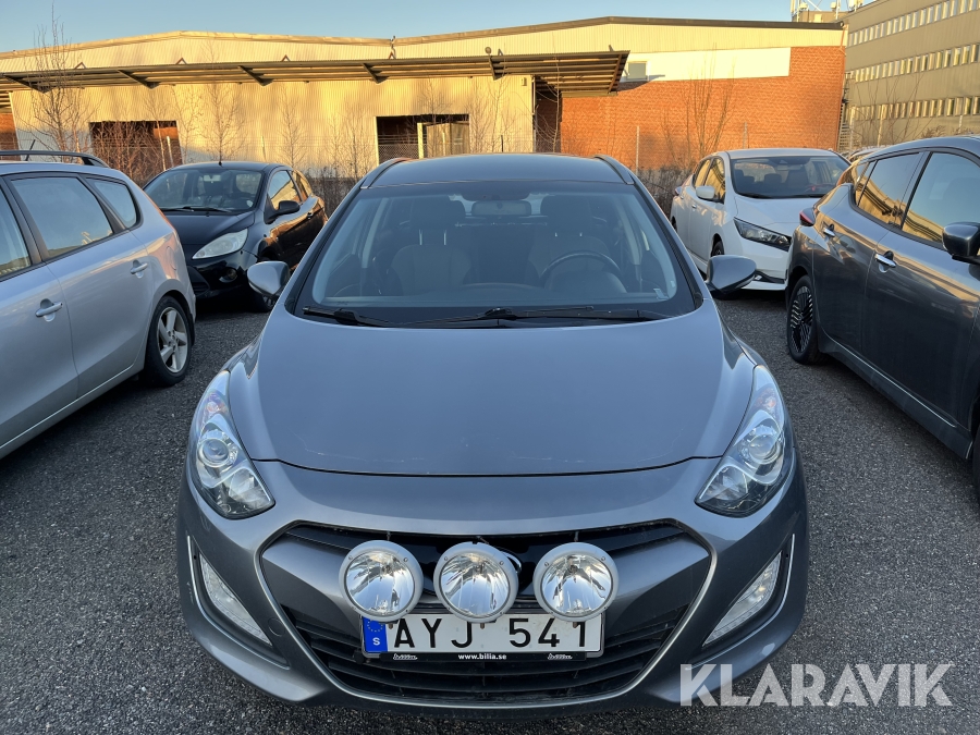Hyundai i30