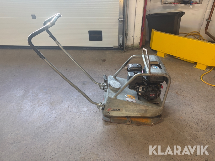 Markvibrator Swepac F 90 A