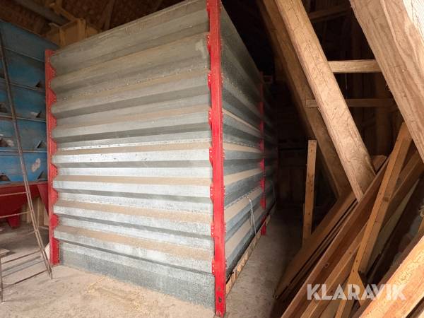 Spannmålsficka Akron