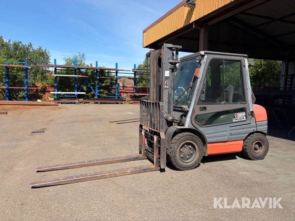 Motviktstruck Toyota 62-6FDF30