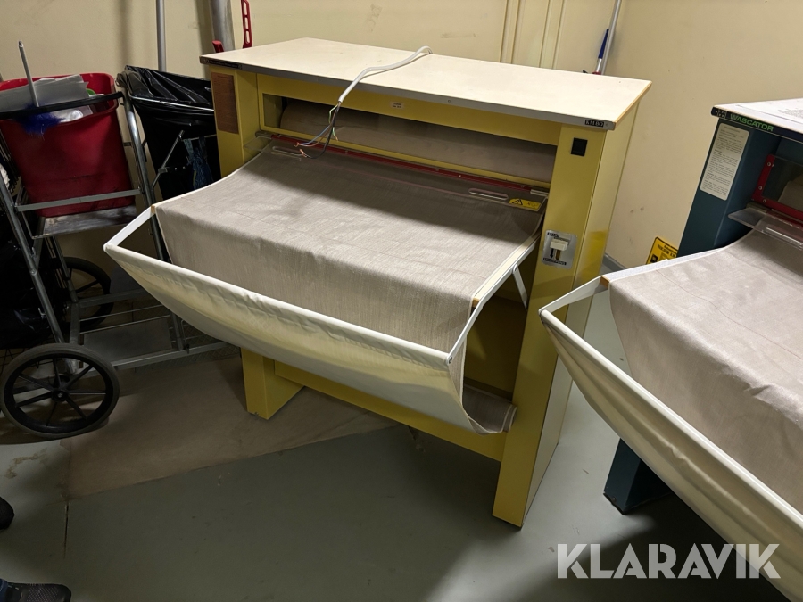 Mangel Electrolux KM-80