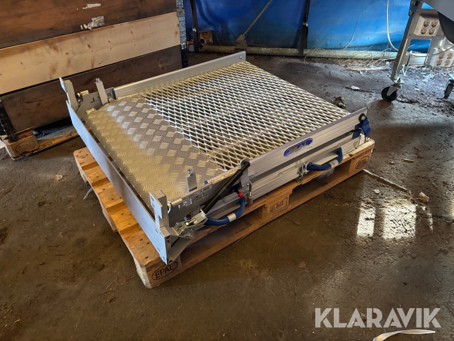 Ramp Feal BGR27-3