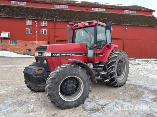 Traktor Case IH Magnum 7110