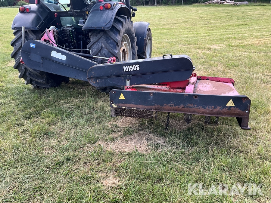 Kättingröjare Ilsbo M150S