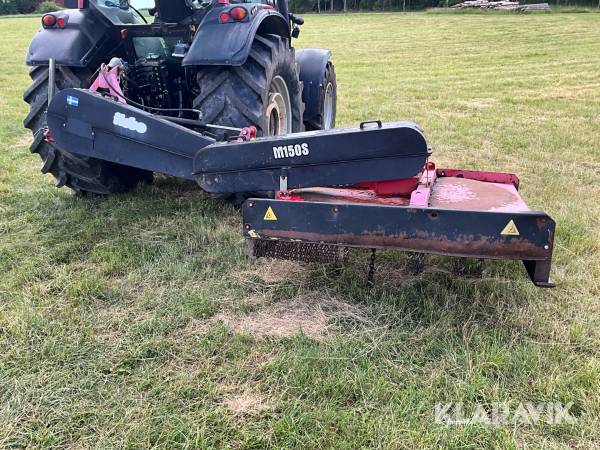 Kättingröjare Ilsbo M150S