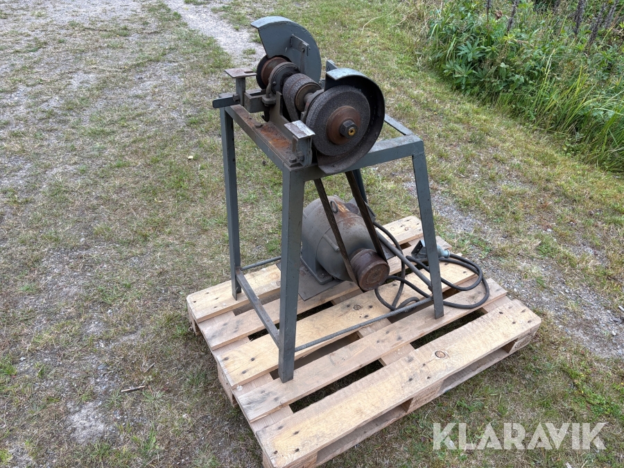 Smärgel Elektromekano B-174